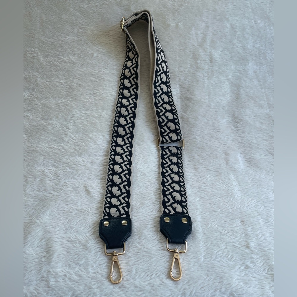 Wide Strap For Purses ✨ Crossbody